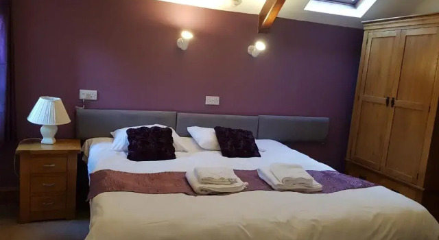 Семейный номер Standard The Beacon Inn