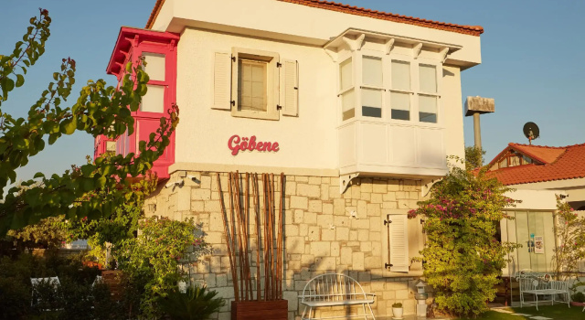 Gobene Alacati, Reservar Hotel Hotéis em Alacati com refeições, Meia Pensão / Pensão Completa