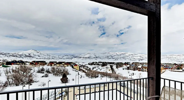 W Stillwater Condo Units 3018, 3020, and 3022 2 Bedrooms 3 Bathrooms C, Book Lejlighed Heber City Utah