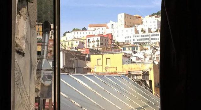 Номер Economy Terrazza Partenopea