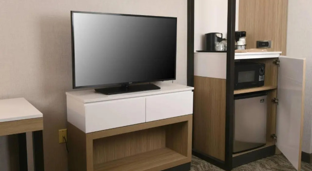 Четырёхместный люкс SpringHill Suites Des Moines West