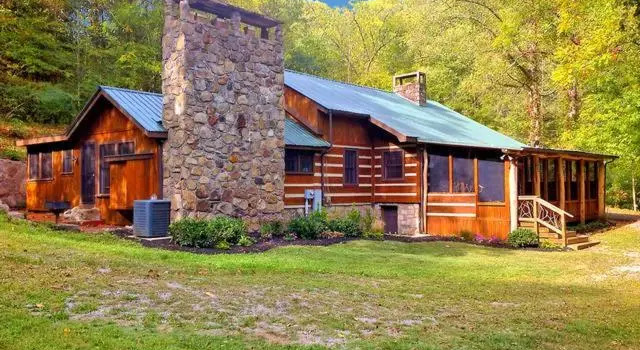 The Fish House, Забронировать Отель Гатлинберг Great Smoky Mountains National Park