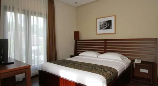 Camera Standard Java Go Residence by Jiwa Jawa