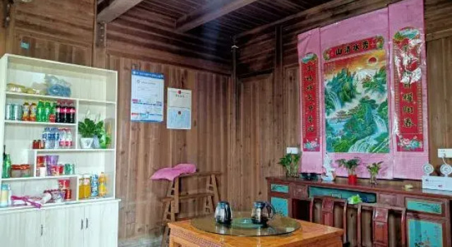 Xiuning Linyunshan Residential Residence, Забронировать Отель Недорогие отели Хуаншань, недорого