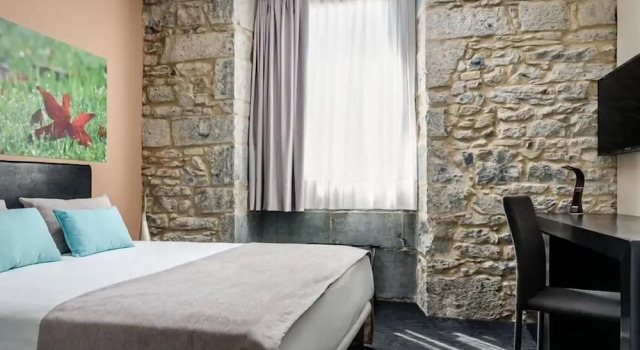 Двухместный номер Superior Hotel Balneario Orduña Plaza