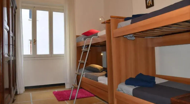 Spacious luxury apartment in Rapallo center, Забронировать Апартаменты/квартира Рапалло Итальянская Ривьера