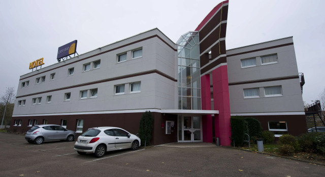 Hôtel Cerise Auxerre, Забронировать Отель Осер Yonne's wine road