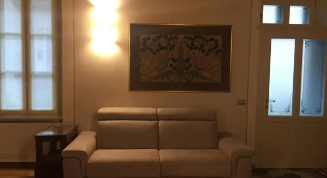 Апартаменты с балконом Palazzo Carasi Apartments