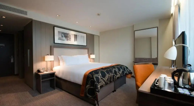 Двухместный номер Deluxe Clayton Hotel Chiswick