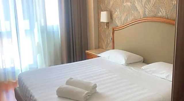 Двухместный номер Executive Perugia Plaza Hotel