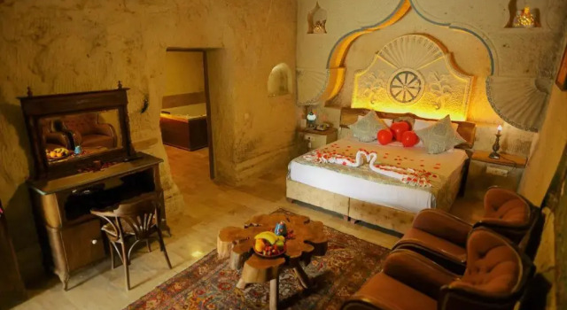 Номер Deluxe Nova Cave Hotel
