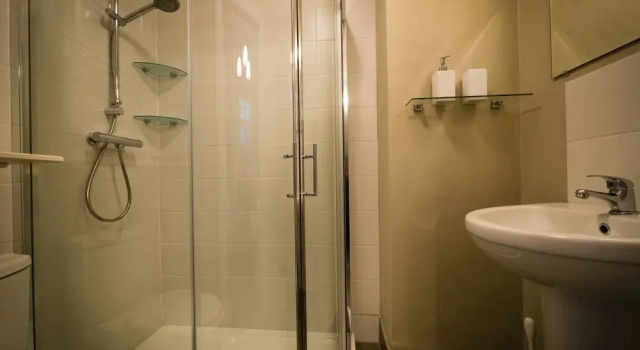 Двухместный номер Standard Sandfield House