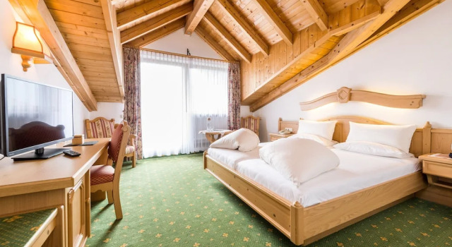 Двухместный номер Classic Hotel Moserhof