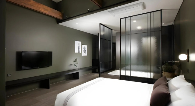 Hotel Barahan Jeonju, Забронировать Отель Отели Чонджу с бассейном, рядом с Больница при Национальном университете Чонбук, Бассейн