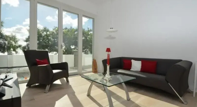 Ostseeresidenz Sassnitz - Apt. 08, Забронировать Апартаменты/квартира Засниц Рюген, рядом с Засницкий зоопарк