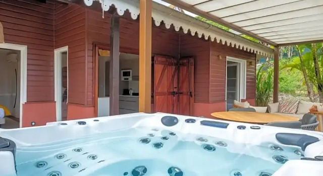 Вилла с 2 комнатами La Suite Villa