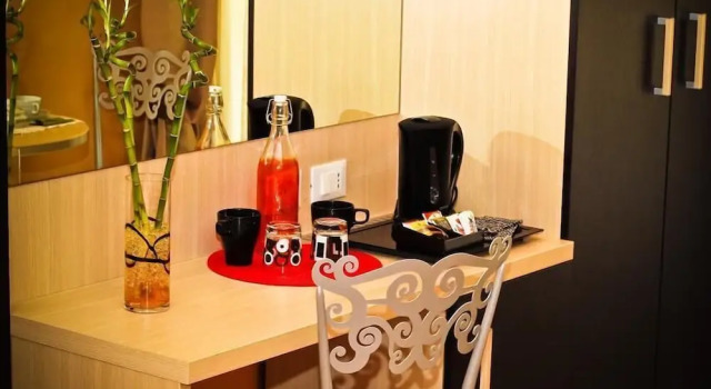 Номер Comfort Candia Inn Vatican