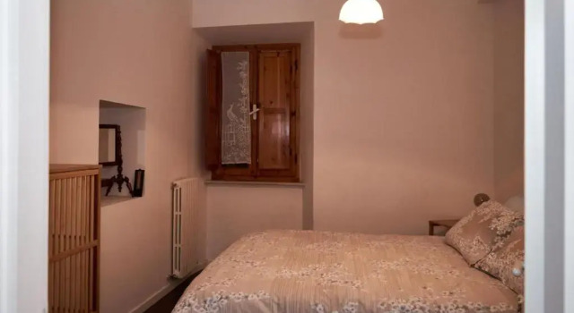Двухместный номер Standard с видом на горы B&B La Casa di Giulia