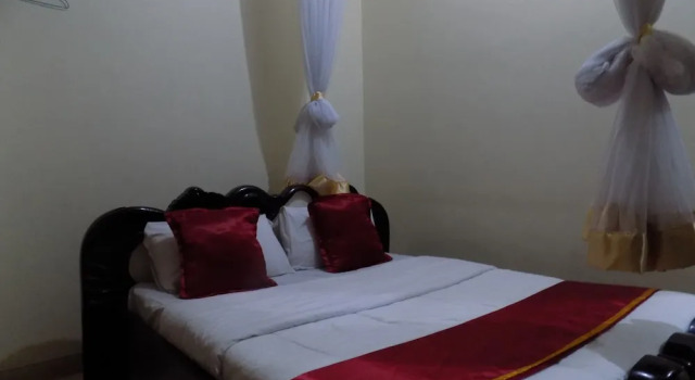 Номер Deluxe City Entry Hotel