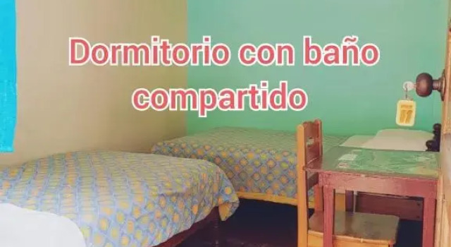 Двухместный номер Standard Hostal Timara