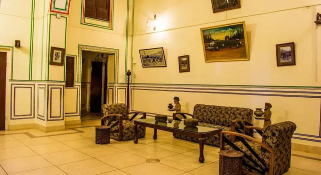 Rawla Bagh, Rezerwuj Hotel Hotele w Rajasthan z parkingiem, Parking
