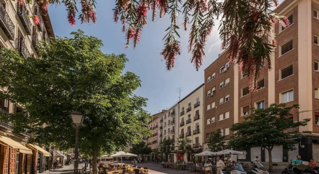 M&F San Bartolomé Apartamento, Забронировать Апартаменты/квартира Мадрид Провинция Мадрид, рядом с Дом-музей Лопе де Вега