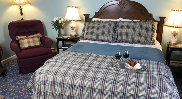 Fox & Hound Bed & Breakfast of New Hope, Varaa Hotelli Hotellit Bucks County aamiaisella, Aamiainen