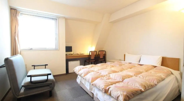 Двухместный номер Superior Hotel Sun City Ikebukuro
