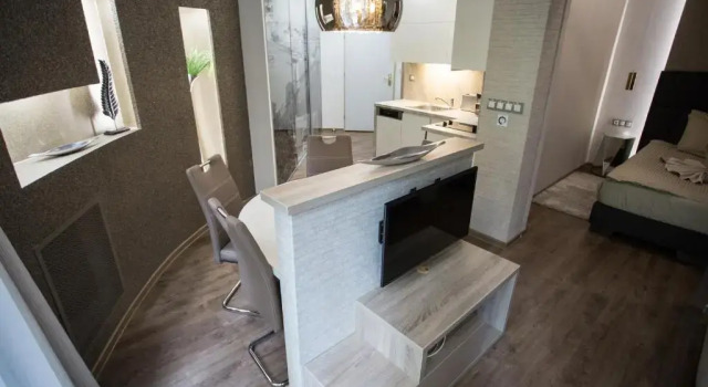 Апартаменты All Seasons Apartments
