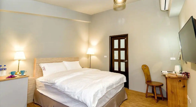 Beluck, Book Hotel Luye Luye Township