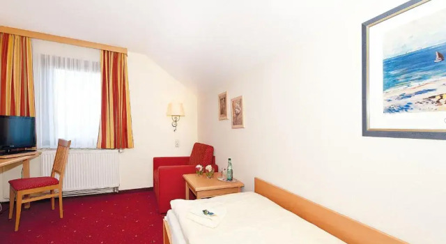 Номер Standard Berghotel Augustusberg