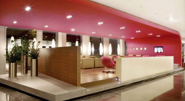 Mövenpick Hotel Zuerich-Airport