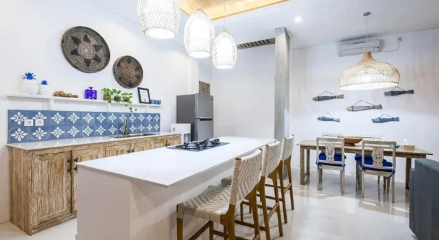 Вилла Deluxe Villa Ambermoon