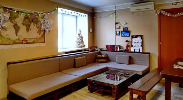 Hostel3952 - Irkutsk on Marata, Забронировать Отель Правобережный административный округ Иркутск