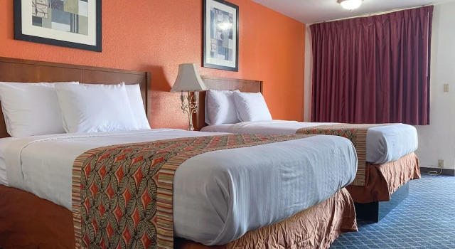 Номер Standard Royal Inn Richmond Hill- Savannah I-95