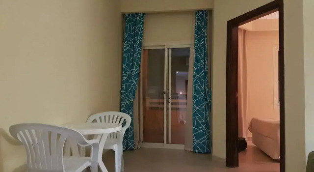 One Bedroom Chalet at Gardenia Al Wadi, Rezervovat Chata Vily v Suez, Vila