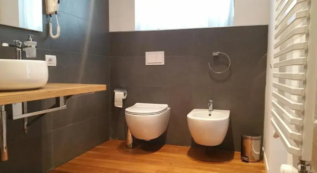Номер Deluxe B&B Brezza di Mare