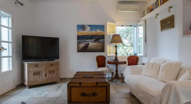 Номер Standard Villa Nika spetses Hotel