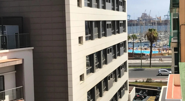 Apartamento Muelle Deportivo, Prenota Appartamento Hotel a Gran Canaria con parcheggio, Parcheggio
