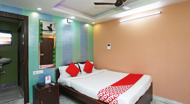 Collection O 7741 Hotel Hamza International, Varaa Hotelli Edulliset hotellit kohteessa West Bengal