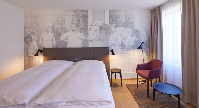 Hotel Gasthof zum Ochsen, Забронировать Отель Арлесхайм Базель