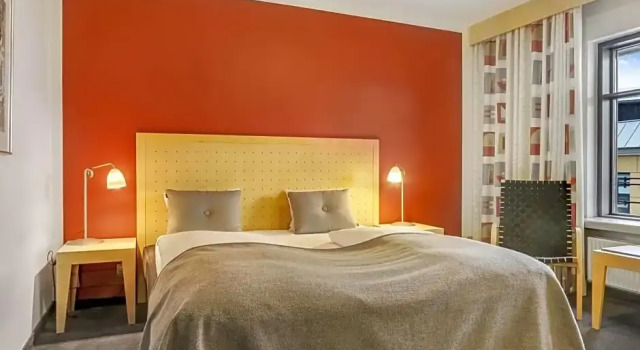 Deluxe Zimmer Hotel Svendborg