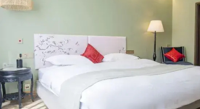 Люкс Deluxe Ruyi Shanhai Kangyang Hotel (Beidaihe Safari Park)