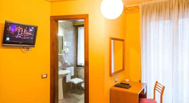 Одноместный номер Standard Hotel Diana