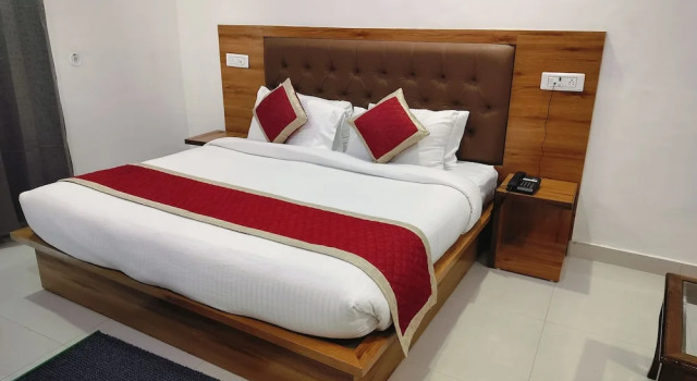 Номер Premium с балконом Hotel Binwa View