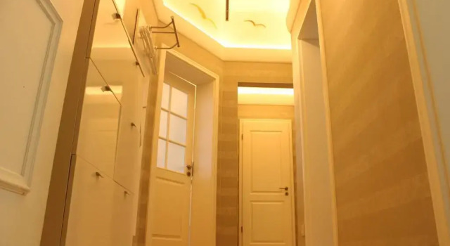 Люкс Deluxe Appartement 06 Strandvillen Wald & See