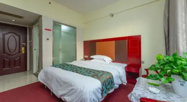Люкс Deluxe Grand Hotel Shimen Paul