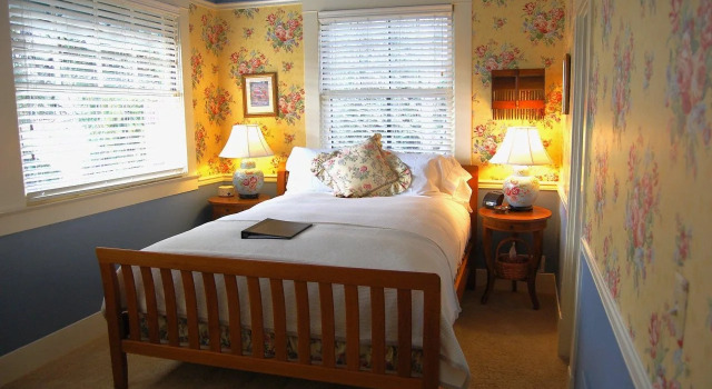 TouVelle House Bed and Breakfast, Prenota Hotel Jacksonville Applegate Valley