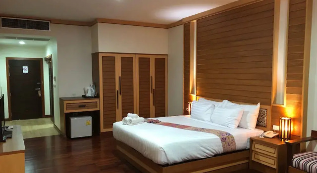 Номер Deluxe Taman Resort