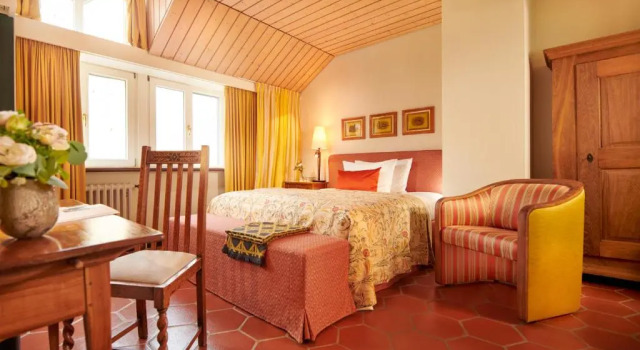 Одноместный номер Standard Hotel Hohenhaus